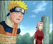 Naruto e Sakura